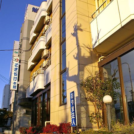Business Hotel Sakigake Honkan Хімедзі Екстер'єр фото