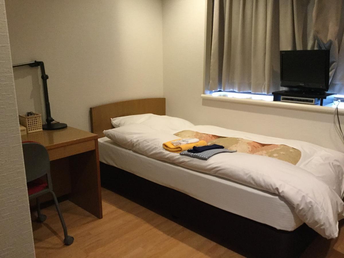 Business Hotel Sakigake Honkan Хімедзі Екстер'єр фото