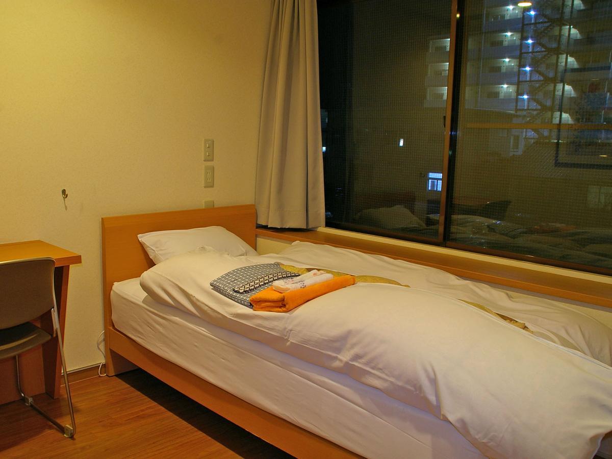 Business Hotel Sakigake Honkan Хімедзі Екстер'єр фото